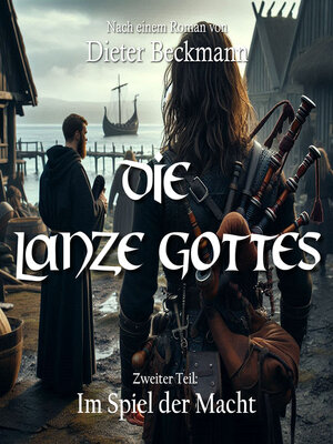 cover image of Die Lanze Gottes (Zweiter Teil)